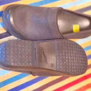 Dansko grey blue Womens Shoes